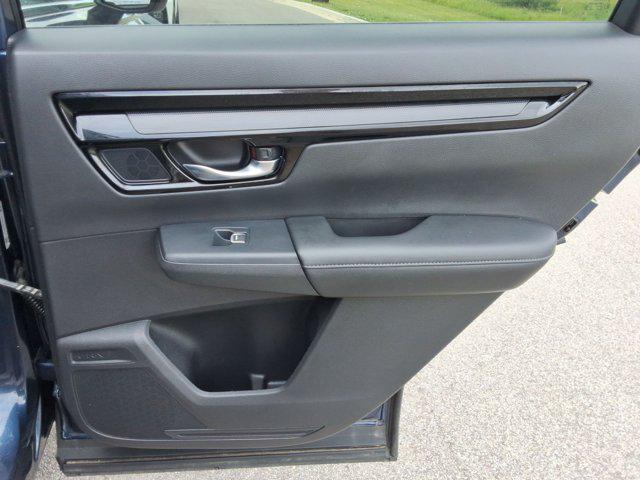 2024 Honda CR-V EX-L AWD