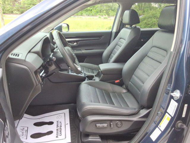 2024 Honda CR-V EX-L AWD