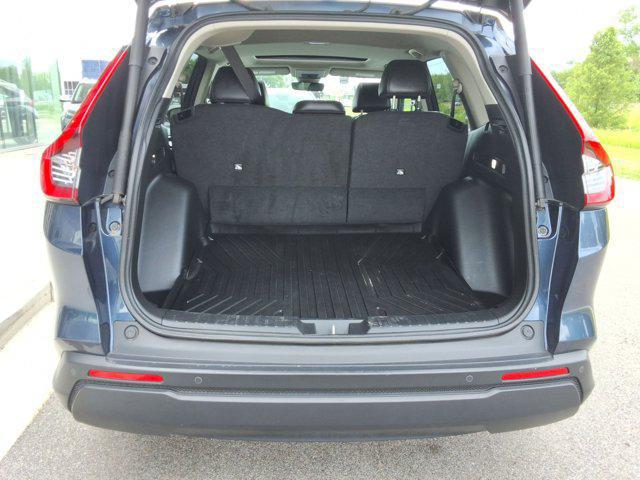 2024 Honda CR-V EX-L AWD