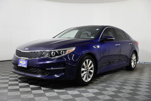 2016 Kia Optima EX for sale in LIBERTYVILLE, IL