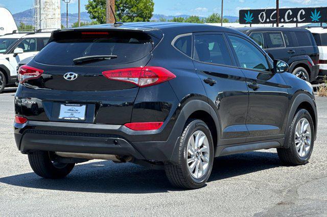 2016 Hyundai Tucson SE