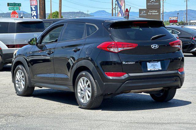 2016 Hyundai Tucson SE