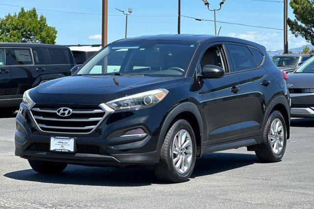 2016 Hyundai Tucson SE