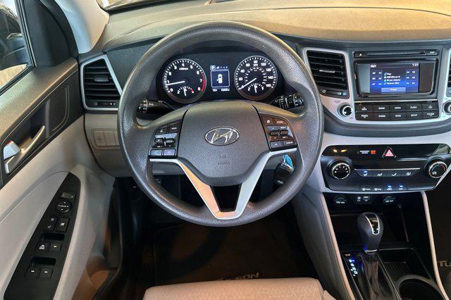 2016 Hyundai Tucson SE