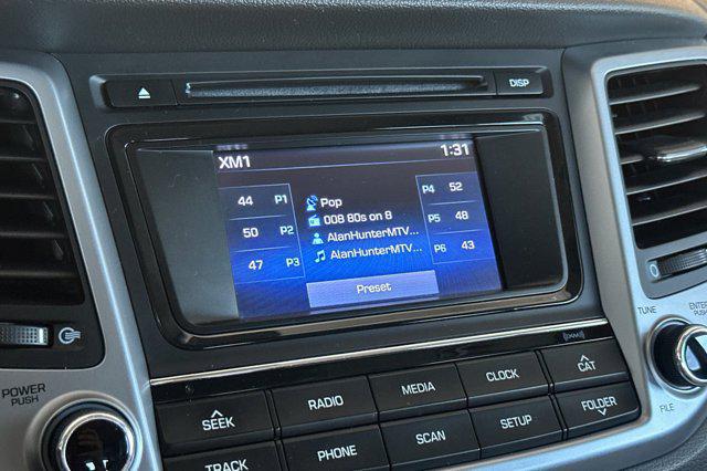 2016 Hyundai Tucson SE