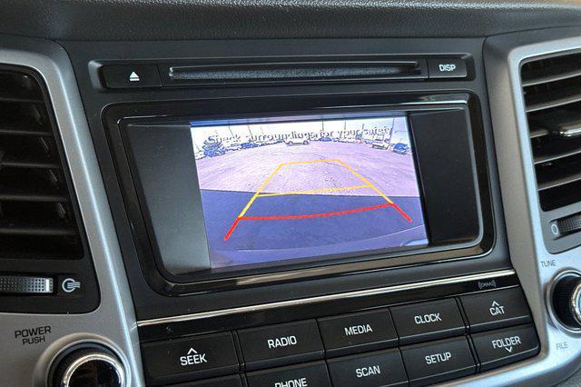 2016 Hyundai Tucson SE