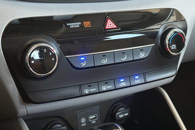 2016 Hyundai Tucson SE