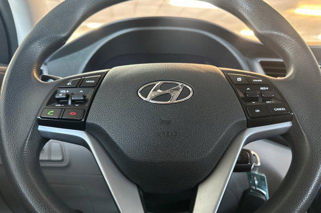 2016 Hyundai Tucson SE
