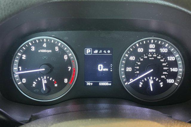 2016 Hyundai Tucson SE
