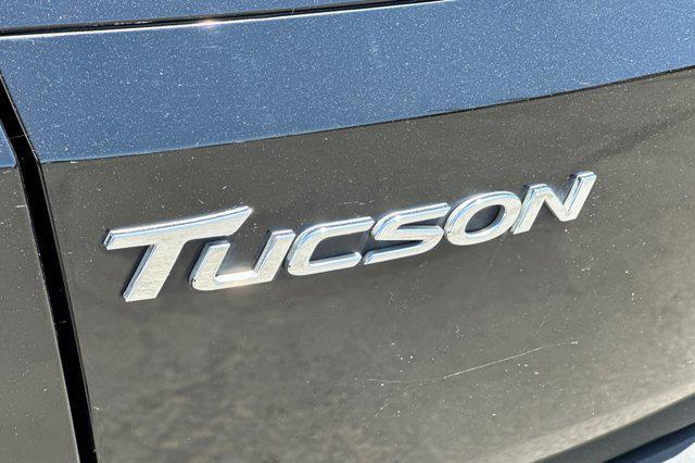 2016 Hyundai Tucson SE
