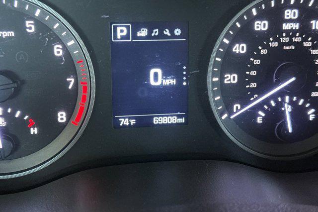 2016 Hyundai Tucson SE