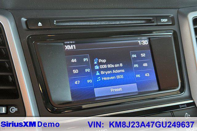 2016 Hyundai Tucson SE