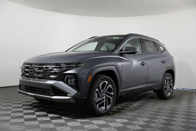 2026 Hyundai Tucson Limited for sale in LIBERTYVILLE, IL