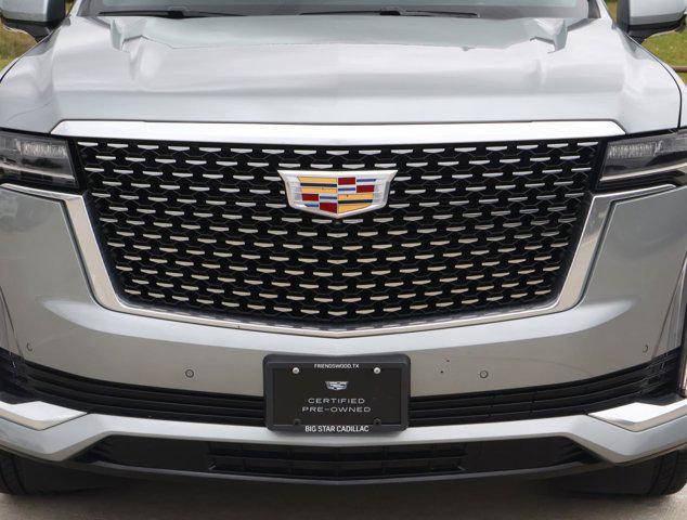 2024 Cadillac Escalade 2WD Premium Luxury