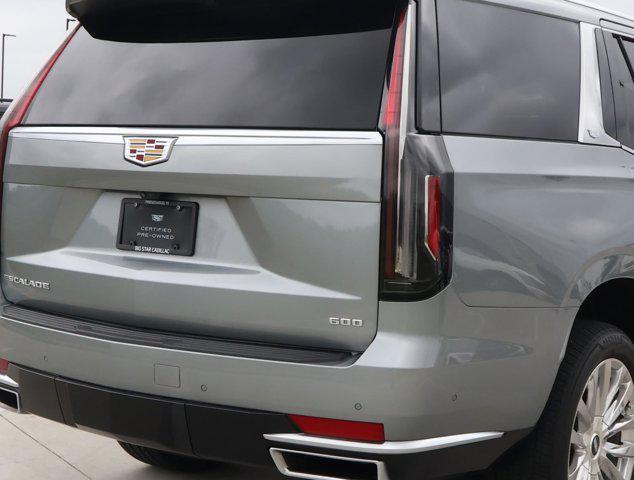 2024 Cadillac Escalade 2WD Premium Luxury