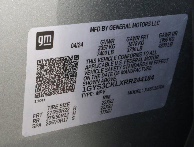 2024 Cadillac Escalade 2WD Premium Luxury