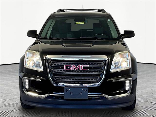 2017 GMC Terrain SLE-2