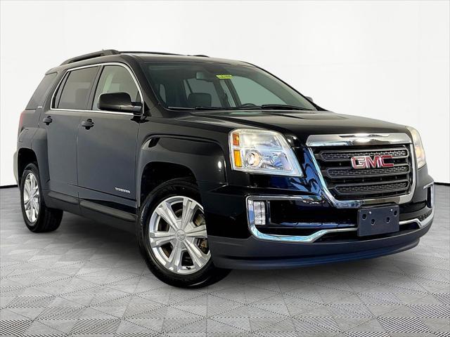 2017 GMC Terrain SLE-2