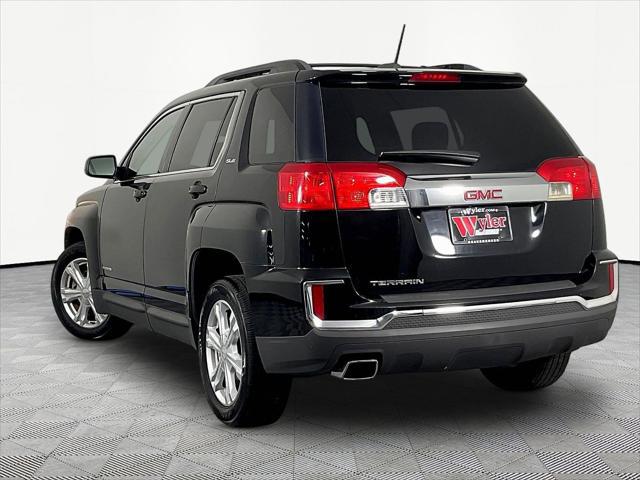 2017 GMC Terrain SLE-2