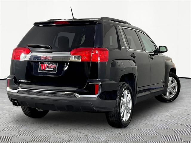 2017 GMC Terrain SLE-2