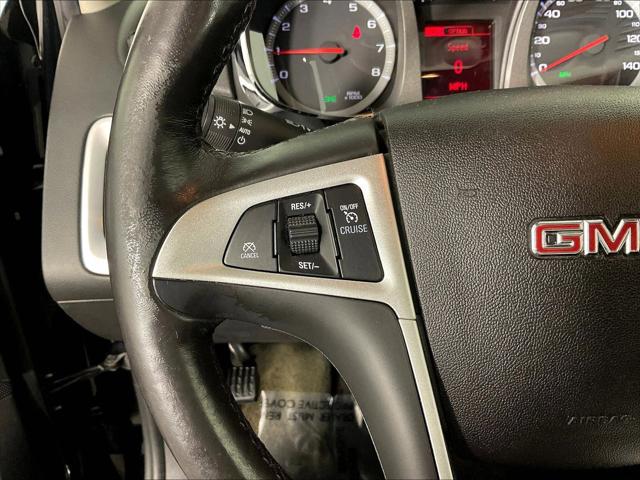 2017 GMC Terrain SLE-2