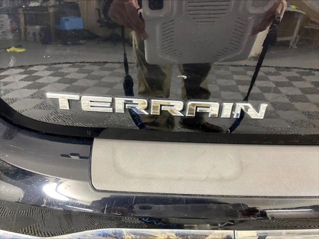 2017 GMC Terrain SLE-2