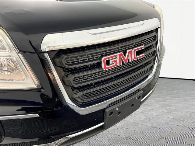 2017 GMC Terrain SLE-2