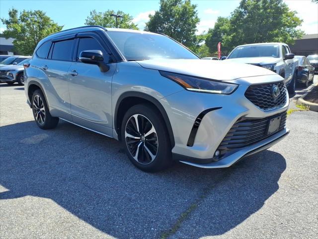 2021 Toyota Highlander XSE