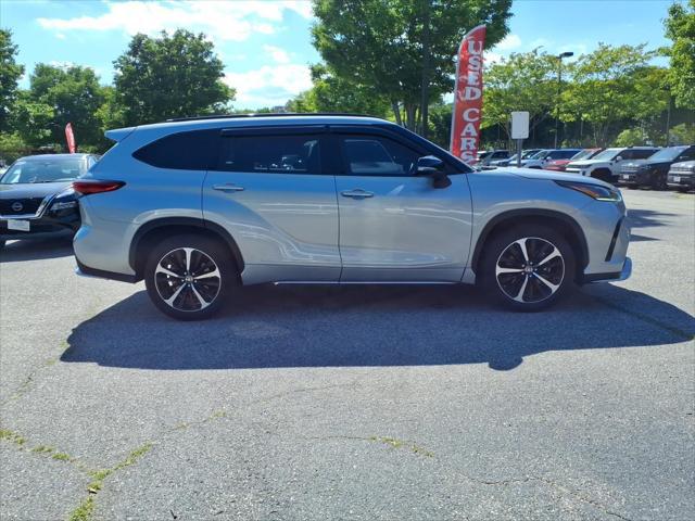 2021 Toyota Highlander XSE