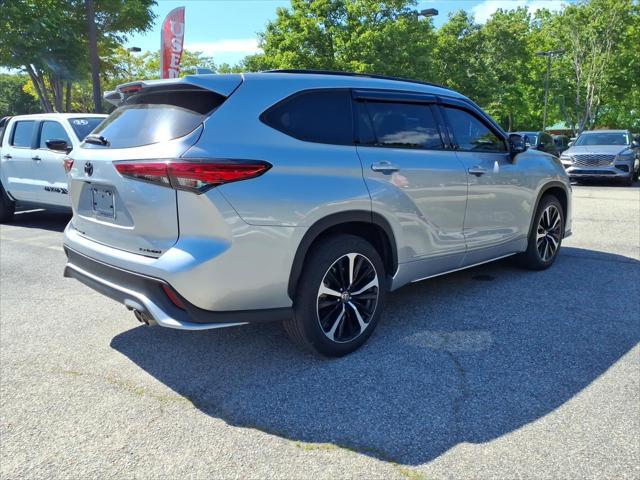 2021 Toyota Highlander XSE