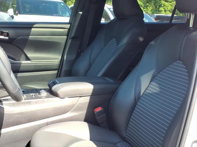 2021 Toyota Highlander XSE