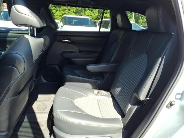 2021 Toyota Highlander XSE