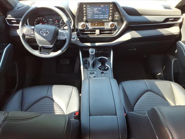 2021 Toyota Highlander XSE
