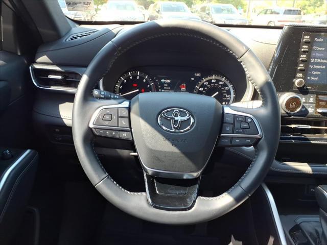 2021 Toyota Highlander XSE