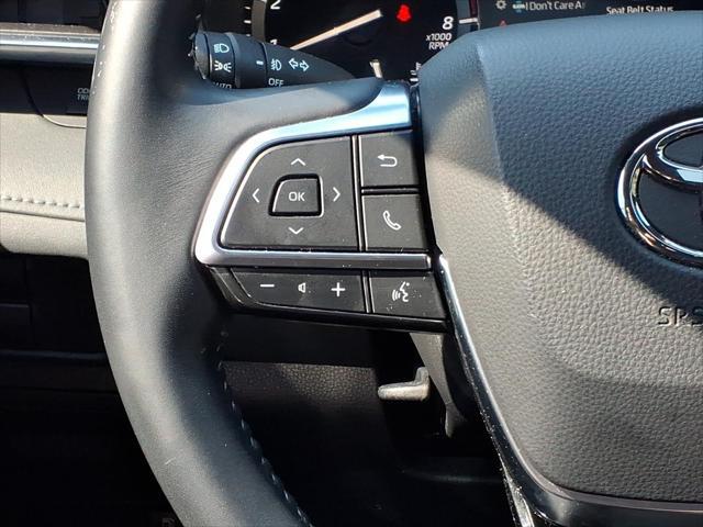 2021 Toyota Highlander XSE