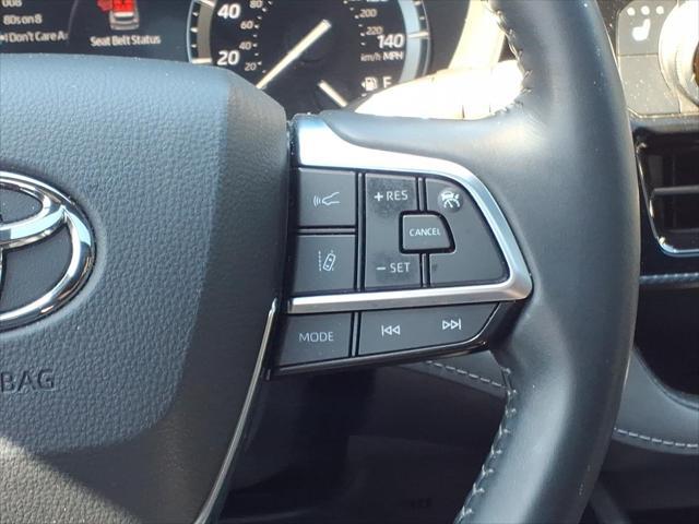 2021 Toyota Highlander XSE