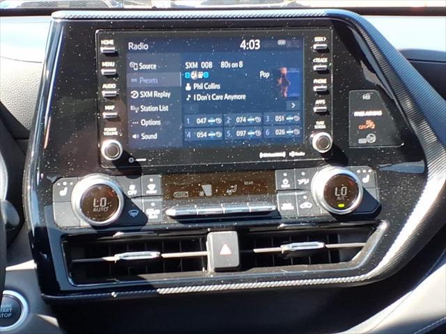 2021 Toyota Highlander XSE