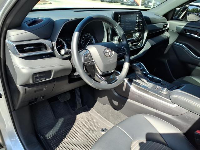 2021 Toyota Highlander XSE