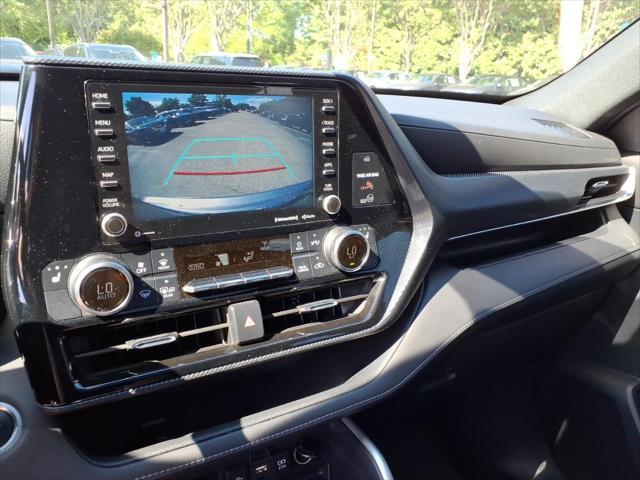 2021 Toyota Highlander XSE