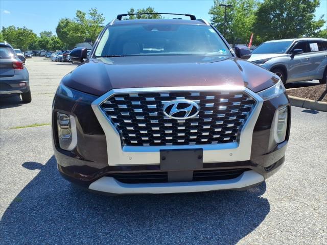 2021 Hyundai Palisade Limited
