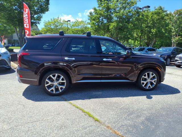 2021 Hyundai Palisade Limited