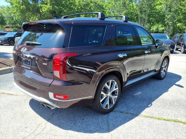 2021 Hyundai Palisade Limited