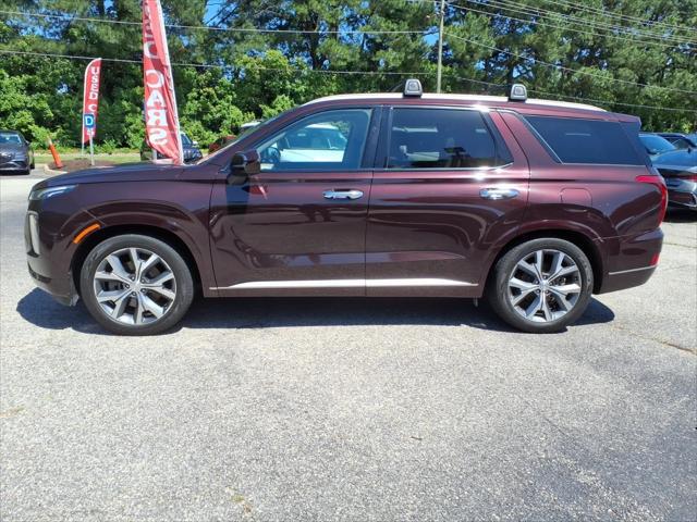 2021 Hyundai Palisade Limited