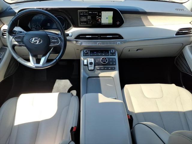 2021 Hyundai Palisade Limited