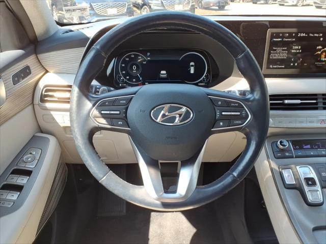 2021 Hyundai Palisade Limited