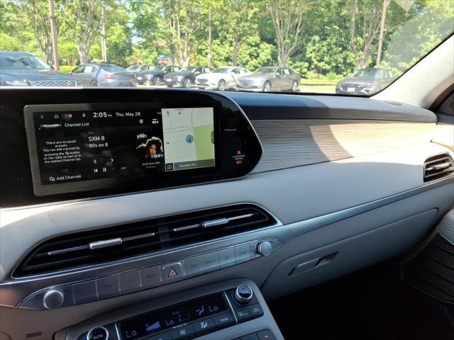 2021 Hyundai Palisade Limited