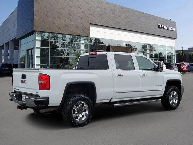 2017 GMC Sierra 2500HD SLT