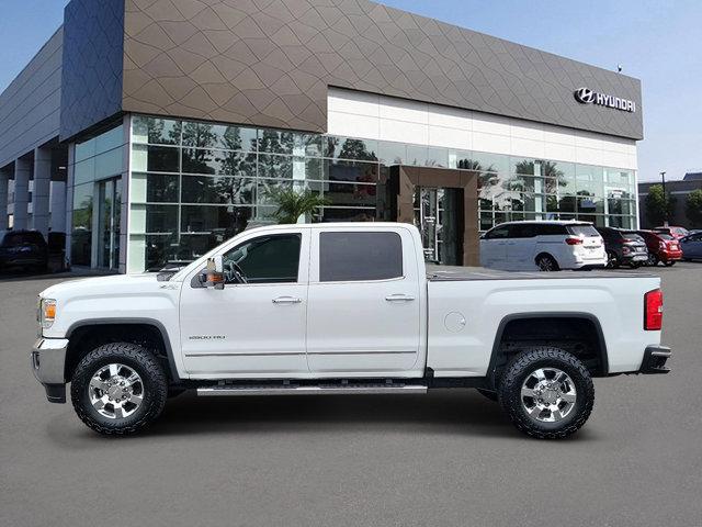 2017 GMC Sierra 2500HD SLT