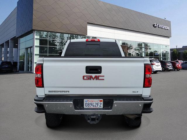 2017 GMC Sierra 2500HD SLT