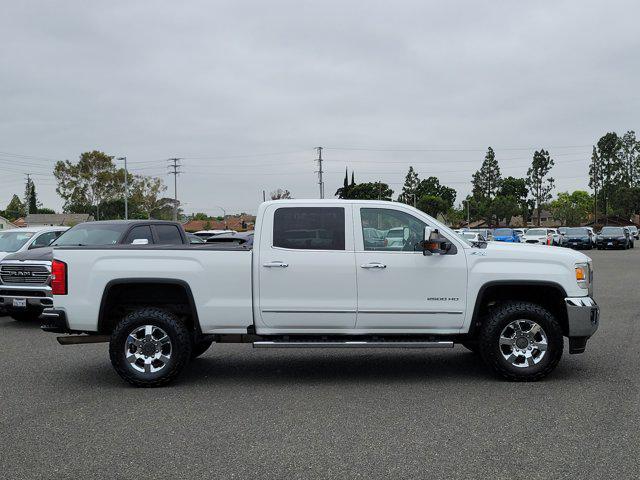 2017 GMC Sierra 2500HD SLT